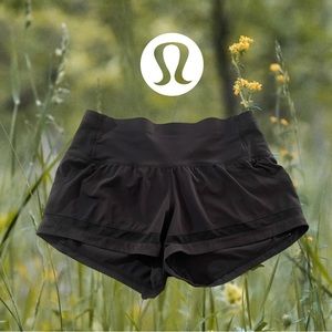Lululemon hr shorts